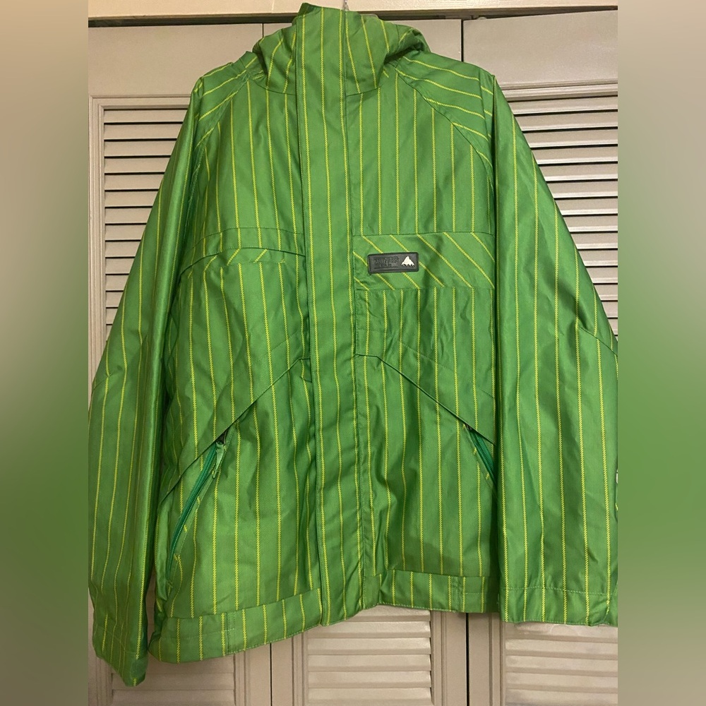 New Burton Snowboard Jacket